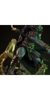 Masters of the Universe - Skeletor Unleashed Deluxe 1:10 Scale Statue