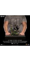 Masters of the Universe - Skeletor Unleashed Deluxe 1:10 Scale Statue