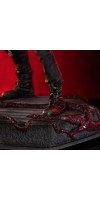 Stranger Things - Eddie Munson Deluxe 1:10 Scale Statue