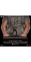 Stranger Things - Eddie Munson Deluxe 1:10 Scale Statue