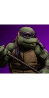 Teenage Mutant Ninja Turtles (1990) - Donatello 1:10 Scale Statue