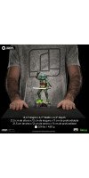 Teenage Mutant Ninja Turtles (1990) - Leonardo 1:10 Scale Statue