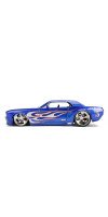 Big Time Muscle - 1965 Ford Mustang GT 1:24 Scale Diecast Vehicle