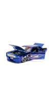 Big Time Muscle - 1965 Ford Mustang GT 1:24 Scale Diecast Vehicle