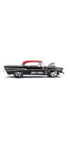 Big Time Muscle - 1957 Chevy Bel Air 1:24 Scale Diecast Vehicle