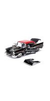 Big Time Muscle - 1957 Chevy Bel Air 1:24 Scale Diecast Vehicle