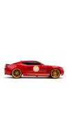 Marvel Comics - 2016 Chevy Camaso SS (Iron Man) 1:16 Scale Remote Control Car