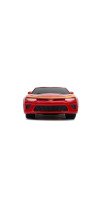 Marvel Comics - 2016 Chevy Camaso SS (Iron Man) 1:16 Scale Remote Control Car