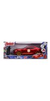 Marvel Comics - 2016 Chevy Camaso SS (Iron Man) 1:16 Scale Remote Control Car