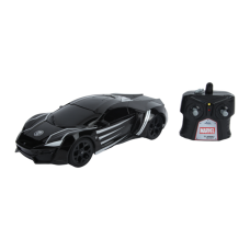 Marvel Comics - Lykan Hypersport (Black Panther) 1:16 Scale Remote Control Car