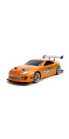 Fast & Furious - 1995 Toyota Supra 1:10 Scale Remote Control Drift Car