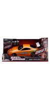 Fast & Furious - 1995 Toyota Supra 1:10 Scale Remote Control Drift Car