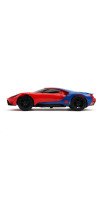 Marvel Comics - 2017 Ford GT (Spider-Man) 1:16 Scale Remote Control Car