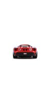 Marvel Comics - 2017 Ford GT (Spider-Man) 1:16 Scale Remote Control Car