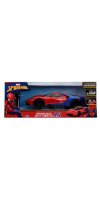 Marvel Comics - 2017 Ford GT (Spider-Man) 1:16 Scale Remote Control Car
