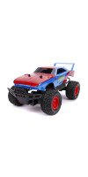 Hollywood Rides - Dodge Charger Daytona (Spider-Man) 1:12 Remote Control Car
