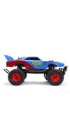 Hollywood Rides - Dodge Charger Daytona (Spider-Man) 1:12 Remote Control Car
