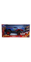 Hollywood Rides - Dodge Charger Daytona (Spider-Man) 1:12 Remote Control Car
