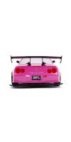 Hello Kitty - 2002 Nissan Skyline GT-R (BNR34) 1:10 Scale Remote Control Car