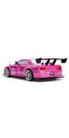 Hello Kitty - 2002 Nissan Skyline GT-R (BNR34) 1:10 Scale Remote Control Car