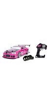 Hello Kitty - 2002 Nissan Skyline GT-R (BNR34) 1:10 Scale Remote Control Car