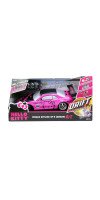 Hello Kitty - 2002 Nissan Skyline GT-R (BNR34) 1:10 Scale Remote Control Car