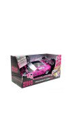 Hello Kitty - 2002 Nissan Skyline GT-R (BNR34) 1:10 Scale Remote Control Car
