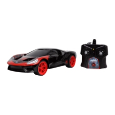 Marvel Comics - 2017 Ford GT (Mile Morales) 1:16 Scale Remote Control Car