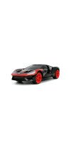 Marvel Comics - 2017 Ford GT (Mile Morales) 1:16 Scale Remote Control Car