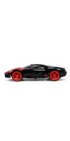 Marvel Comics - 2017 Ford GT (Mile Morales) 1:16 Scale Remote Control Car