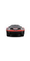 Marvel Comics - 2017 Ford GT (Mile Morales) 1:16 Scale Remote Control Car