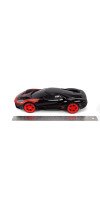 Marvel Comics - 2017 Ford GT (Mile Morales) 1:16 Scale Remote Control Car