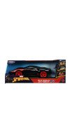 Marvel Comics - 2017 Ford GT (Mile Morales) 1:16 Scale Remote Control Car