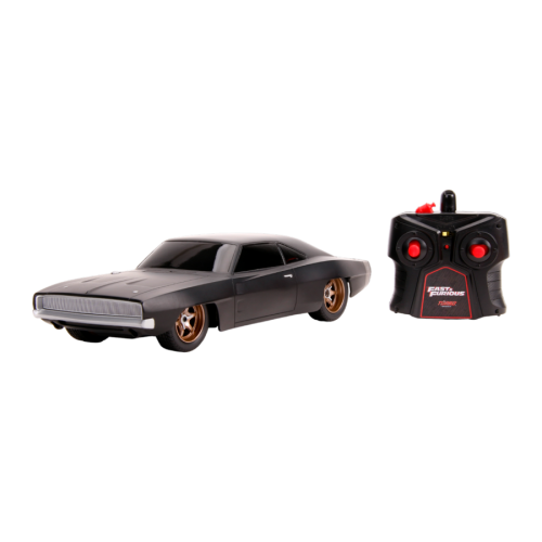 Fast & Furious - 1968 Dodge Charger (Widebody) 1:16 Scale  Remote Control Car