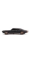 Fast & Furious - 1968 Dodge Charger (Widebody) 1:16 Scale  Remote Control Car