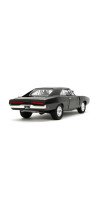 Fast & Furious - 1970 Dodge Charger True Spec 1:24 Scale Diecast Vehicle