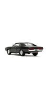 Fast & Furious - 1970 Dodge Charger True Spec 1:24 Scale Diecast Vehicle