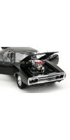 Fast & Furious - 1970 Dodge Charger True Spec 1:24 Scale Diecast Vehicle