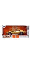 Big Time Muscle - 1969 Corvette Stingray 1:24 Scale Diecast Vehicle
