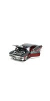 Big Time Muscle - 1967 Chevy Impala Coupe 1:24 Scale Diecast Vehicle