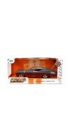 Big Time Muscle - 1967 Chevy Impala Coupe 1:24 Scale Diecast Vehicle