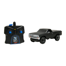 Fast & Furious - 1967 Chevrolet El Camino 1:24 Scale Remote Control Car