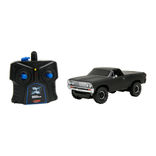 Fast & Furious - 1967 Chevrolet El Camino 1:24 Scale Remote Control Car