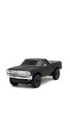 Fast & Furious - 1967 Chevrolet El Camino 1:24 Scale Remote Control Car