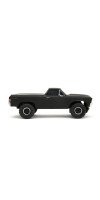 Fast & Furious - 1967 Chevrolet El Camino 1:24 Scale Remote Control Car
