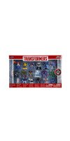 Transformers - Nano MetalFigs Series 3 18-Pack