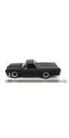 Fast & Furious - 1967 Chev El Camino 1:16 Scale Remote Control Car