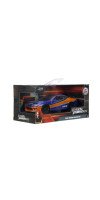 Fast and the Furious - Han's 2001 Nissan Silvia S15 1:32 Scale Diecast Vehicle