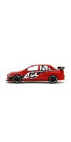 Fast & Furious - Mitsubishi Lancer Evolution IX 1:32 Scale Diecast Vehicle