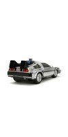 Back to the Future - Time Machine Remote Control 1:16 Scale  Vehicle (with Light Up Function)